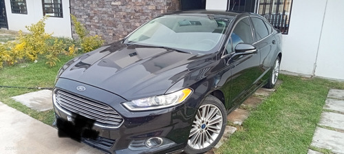 Ford Fusion 2.0 Se Luxury Plus L4//t At