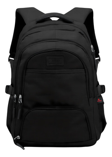 Bagcherry Urbana 430313 430316 430284 mochila para notebook cor preta 430306 25L