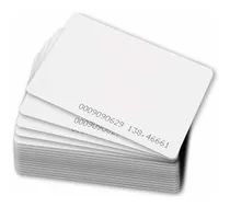 Comprar Tarjeta De Proximidad Rfid 125 Zkteco Asistencia Acceso Hid