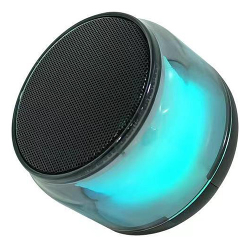 V Bluetooth Colorful Streamer Mini Audio Portátil Para Exter