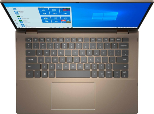 Imagen 2 de 10 de Ultrabook 2en1 Dell 7405 Ryzen 5 4500u 8gb Ssd256 14 1,5kg