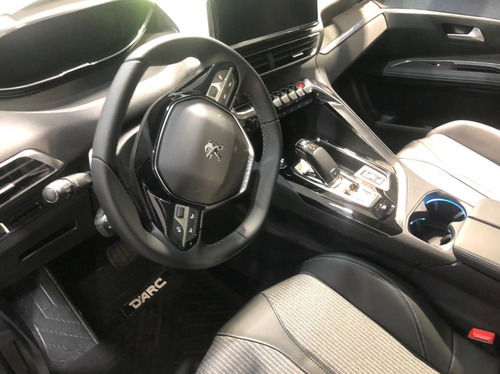 Imagen 15 de 15 de Nuevo Peugeot 3008 Allure Thp Tiptronic 0km - Darc Autos