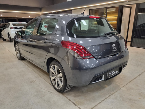 Peugeot 308 1.6 Feline Thp 163cv