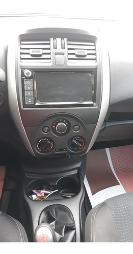 Imagem 7 de 7 de Nissan Versa 2018 1.6 16v Sv 4p