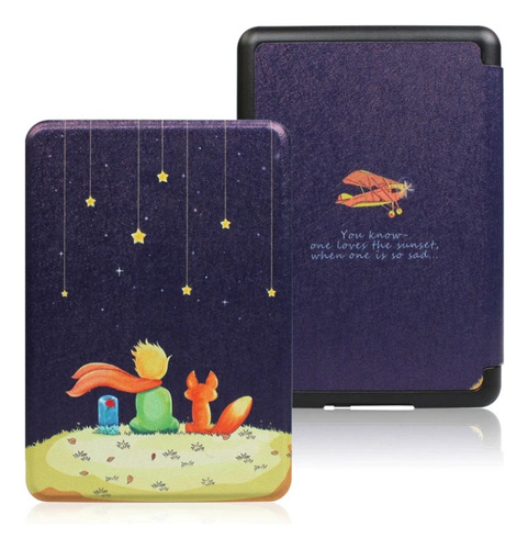 Funda Carcasa Kindle 2019 10° Generación Diseños