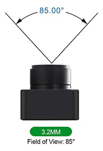 Cámara Web 4k Hd Usb Mokose Con Enfoque Manual Y Gran