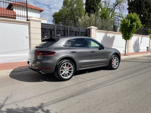 2015 Porsche Macan Turbo 3.6l V6 Awd