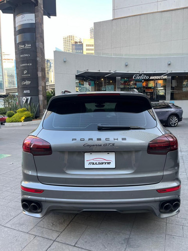 Porsche Cayenne 3.6 Gts At