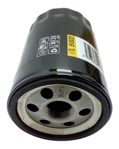 Filtro Aceite Trailblazer 6l 4.2lts 24v 2002-2007