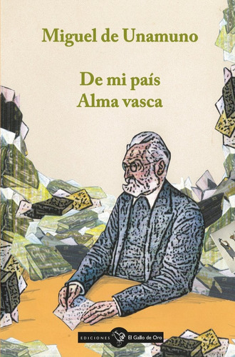Libro De Mi Pais / Alma Vasca - De Unamuno, Miguel
