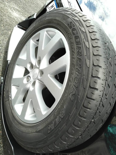 Imagem 8 de 15 de Mitsubishi Pajero Tr4 Automática 4x4 2010