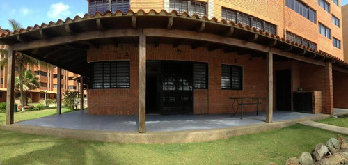Imagen 2 de 13 de Apartamento Planta Baja Tucacas Alquiler Temporadas