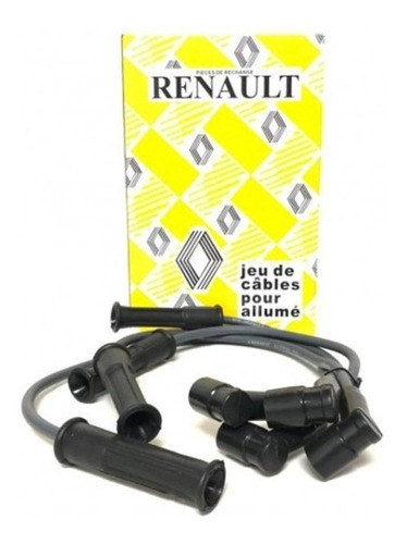Cables De Bujía Renault Logan/symbol/twingo 1.4/1.6l 8val