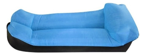 Sofá Cama Perezoso Portátil, Saco De Dormir Inflable Para