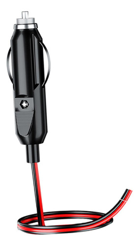 W Cabo De Extensão Para Acendedor De Cigarro, Conector 60cm