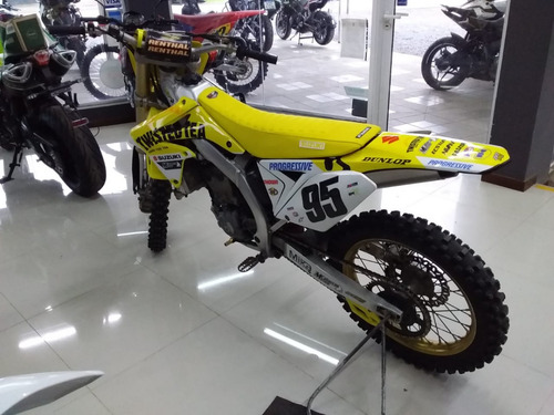 Suzuki Rmz 250