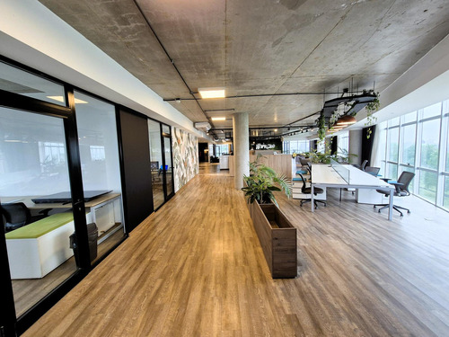 Piso De Oficina En Escobar