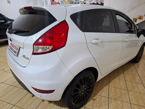 Ford Fiesta 1.6 SEL HATCH 16V FLEX 4P MANUAL