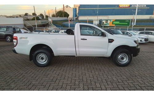 Ford Ranger 2.2 XL 4X4 CS 16V DIESEL 2P MANUAL