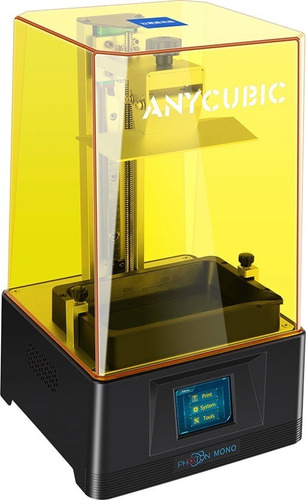 Anycubic Photon Mono 2k Impresora 3d Resina Nueva + 1l Res