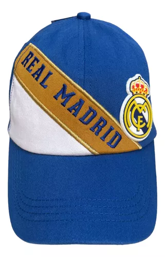 Gorras del Real Madrid, Fútbol