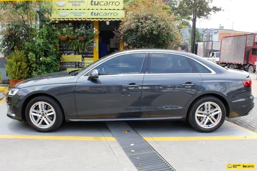 Audi A4 2.0 Tfsi At Hibrido