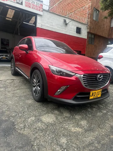 Mazda CX-3 2.0 Grand Touring Lx Automática