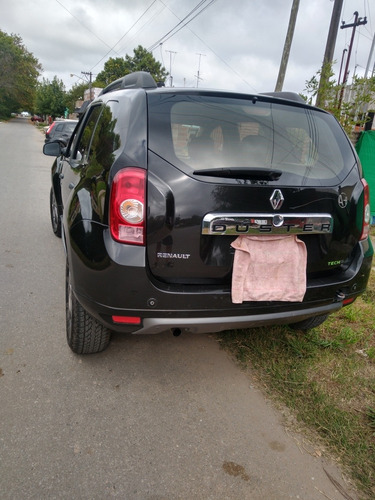 Renault Duster 1.6 4x2 Tech Road 110cv 2014