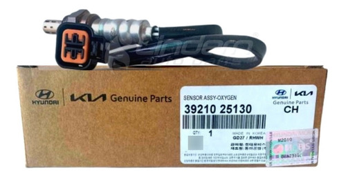 Sonda Lambda Sensor Oxigênio Orig. Hyundai Azera 2005 A 2011