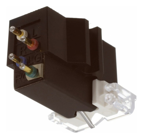 Capsula Magnetica Jico J44d Shure N44-7 M44-7 Hi Fi Japon