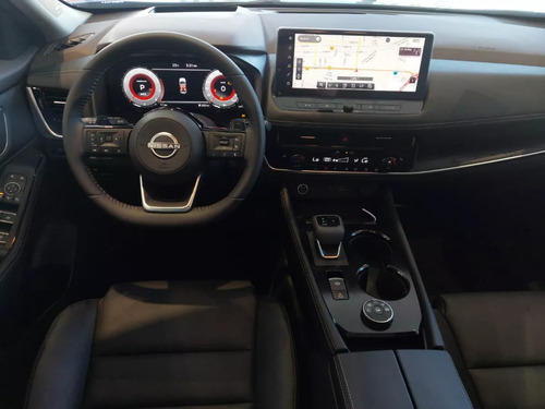 Nissan X-Trail 2.5 Exclusive Cvt Xtronic