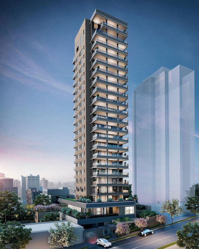 Imagem 1 de 10 de Apartamento À Venda No Bairro Jardim Paulista - São Paulo/sp - O-2109-7273