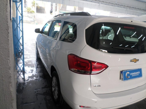 Imagem 6 de 10 de Chevrolet Spin Spin Lt 1.8 8v Econo.flex 5p Aut. Flex Autom
