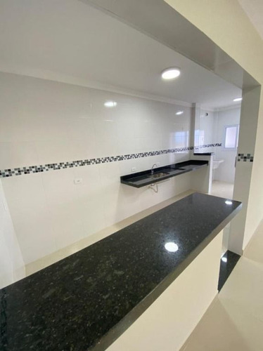 Imagem 7 de 19 de Apartamento 2 Dormitórios, 90 M², R$ 420 Mil, Caiçara, Praia Grande/sp - Ap3253