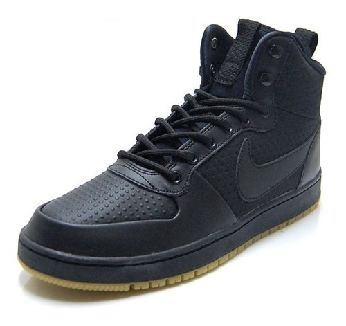 tenis casual bota nike ebernon mid winter 7540