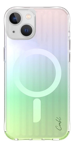 Funda Protectora Para iPhone 15 Linear Magclick De Coehl