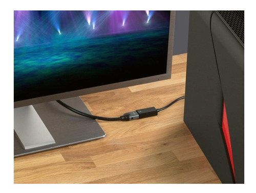 Monoprice Displayport 1.2a To 4k @ 60hz Hdmi Active Hdr