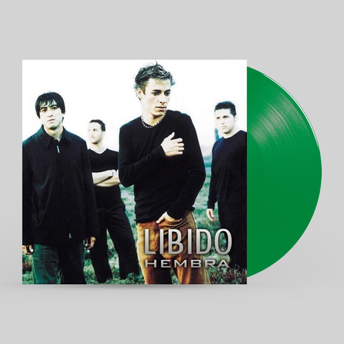 Libido - Hembra / Lp Verde