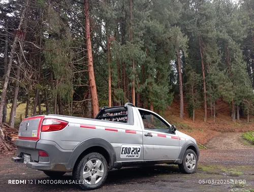 Fiat Strada 1.4 Working