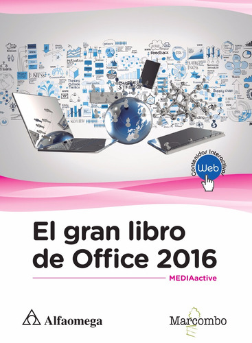 Libro Técnico El Gran Libro De Office 2016