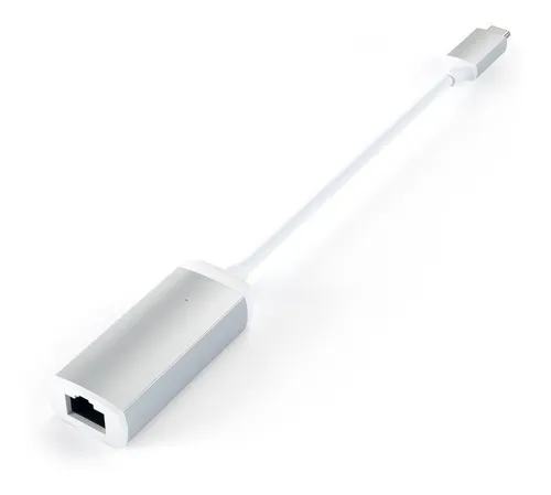 Adaptador Usb-c A Gigabit Ethernet Rj45 Satechi Garantía Of