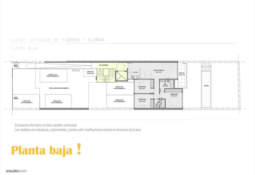 Terreno Construcción - Con Plano Aprobado 5 Departamentos Con Cochera
