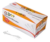 Comprar Precintos Manuales Cbx N° 3 De 7.5 Cm X 5000 Unidades