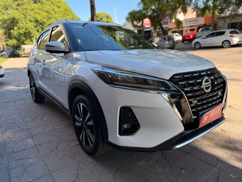 Nissan Kicks 1.6 Exclusive Cvt