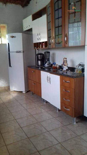 Chácara Com 2 Dormitórios À Venda, 800 M² Por R$ 250.000,00 - Colinas Araçoiaba - Araçoiaba Da Serra/sp - Ch0014