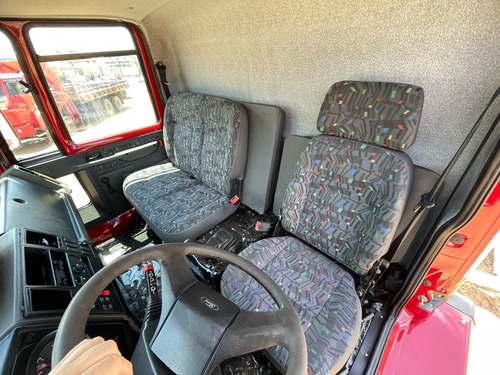 Ford Cargo 1717 Toco 4x2 Com Guindauto Munck - 1517 1317