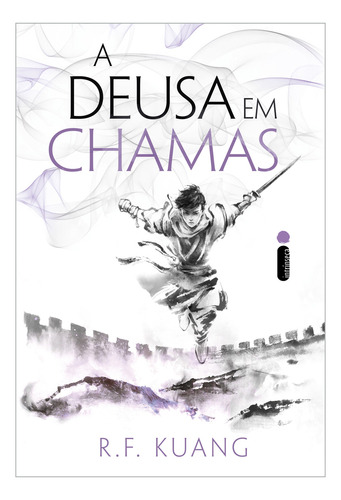 A Deusa Em Chamas