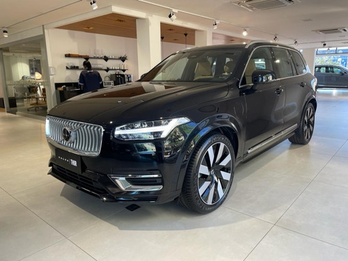 Volvo XC90 2.0 T8 RECHARGE ULTIMATE AWD GEARTRONIC