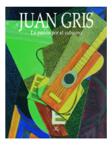 Libro Juan Gris. Envio Gratis /510