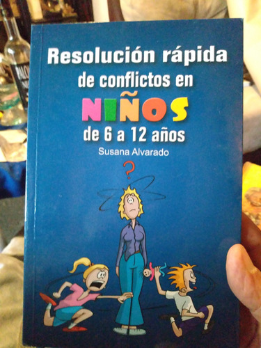 Libro Resolución Rápida En Niños De 6 A 12 Años.  G2